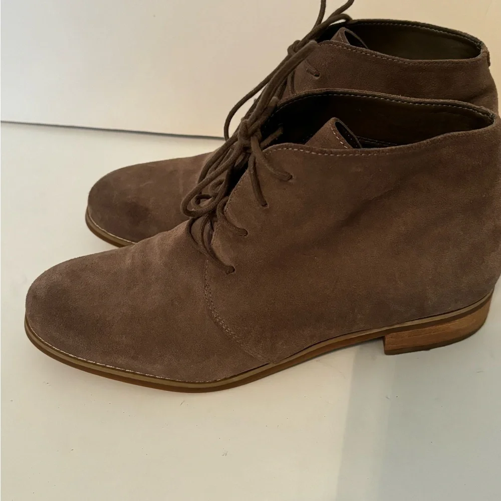 Blondo waterproof ankle